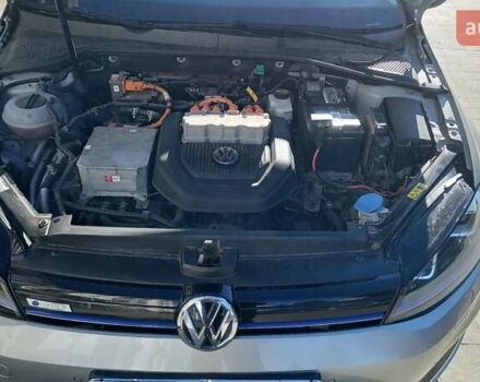 Сірий Фольксваген Гольф, об'ємом двигуна 0 л та пробігом 106 тис. км за 10500 $, фото 8 на Automoto.ua