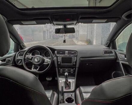 Серый Фольксваген Гольф, объемом двигателя 2 л и пробегом 120 тыс. км за 15999 $, фото 5 на Automoto.ua