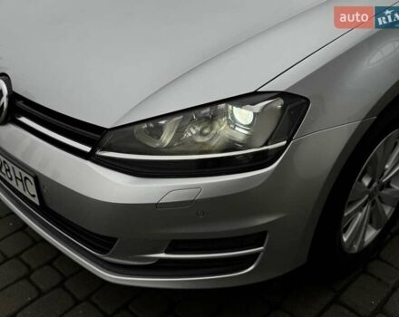 Серый Фольксваген Гольф, объемом двигателя 1.4 л и пробегом 104 тыс. км за 14990 $, фото 25 на Automoto.ua