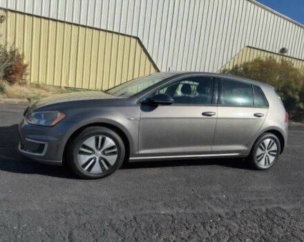 Серый Фольксваген Гольф, объемом двигателя 0 л и пробегом 119 тыс. км за 11000 $, фото 1 на Automoto.ua