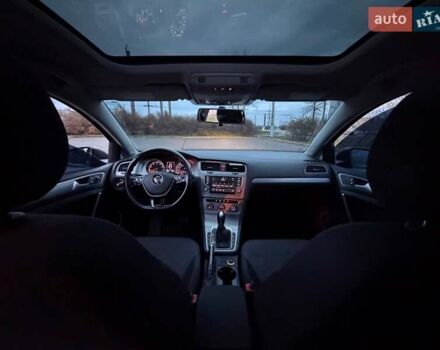 Серый Фольксваген Гольф, объемом двигателя 1.78 л и пробегом 217 тыс. км за 10000 $, фото 35 на Automoto.ua