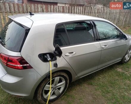 Сірий Фольксваген Гольф, об'ємом двигуна 0 л та пробігом 106 тис. км за 10500 $, фото 10 на Automoto.ua