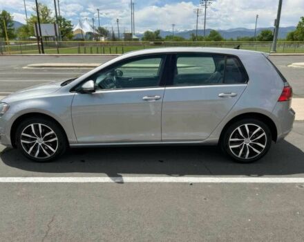 Сірий Фольксваген Гольф, об'ємом двигуна 1.8 л та пробігом 77 тис. км за 4350 $, фото 5 на Automoto.ua