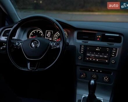 Серый Фольксваген Гольф, объемом двигателя 1.78 л и пробегом 217 тыс. км за 10000 $, фото 37 на Automoto.ua