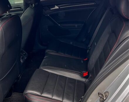 Серый Фольксваген Гольф, объемом двигателя 2 л и пробегом 120 тыс. км за 15999 $, фото 11 на Automoto.ua