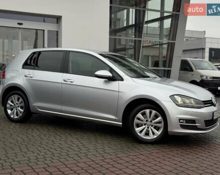 Серый Фольксваген Гольф, объемом двигателя 1.4 л и пробегом 104 тыс. км за 14990 $, фото 7 на Automoto.ua