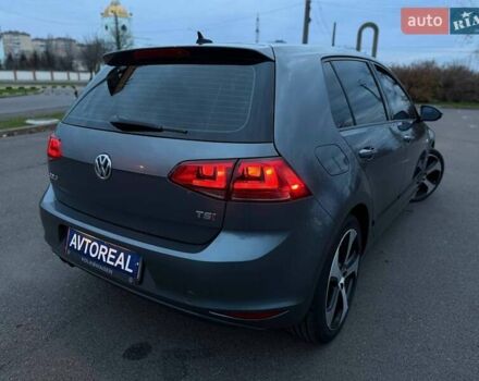 Серый Фольксваген Гольф, объемом двигателя 1.78 л и пробегом 217 тыс. км за 10000 $, фото 22 на Automoto.ua
