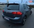 Серый Фольксваген Гольф, объемом двигателя 1.78 л и пробегом 217 тыс. км за 10000 $, фото 22 на Automoto.ua
