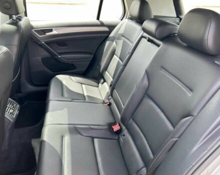 Серый Фольксваген Гольф, объемом двигателя 1.8 л и пробегом 77 тыс. км за 7000 $, фото 11 на Automoto.ua