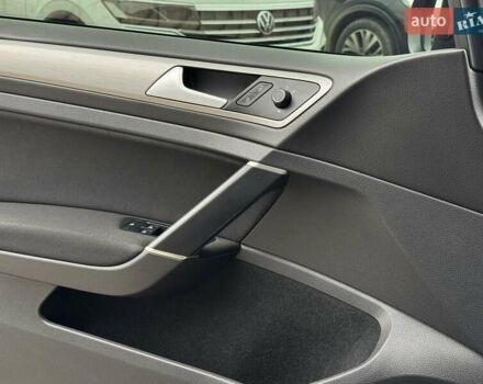 Серый Фольксваген Гольф, объемом двигателя 1.4 л и пробегом 212 тыс. км за 14990 $, фото 15 на Automoto.ua