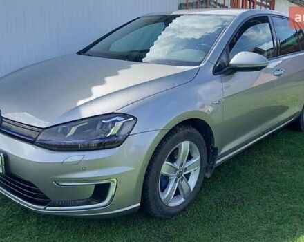 Сірий Фольксваген Гольф, об'ємом двигуна 0 л та пробігом 106 тис. км за 10500 $, фото 13 на Automoto.ua