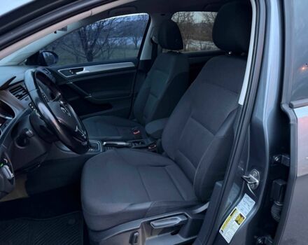 Сірий Фольксваген Гольф, об'ємом двигуна 1.8 л та пробігом 2 тис. км за 10000 $, фото 12 на Automoto.ua