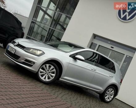 Серый Фольксваген Гольф, объемом двигателя 1.4 л и пробегом 104 тыс. км за 14990 $, фото 5 на Automoto.ua