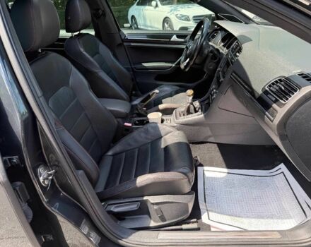 Серый Фольксваген Гольф, объемом двигателя 2 л и пробегом 76 тыс. км за 4500 $, фото 10 на Automoto.ua