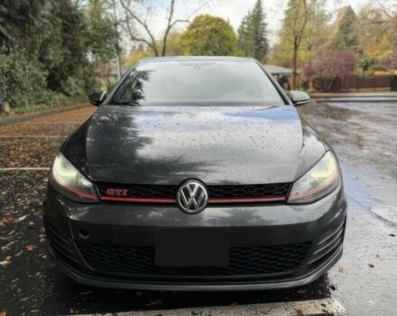 Сірий Фольксваген Гольф, об'ємом двигуна 2 л та пробігом 80 тис. км за 4900 $, фото 1 на Automoto.ua