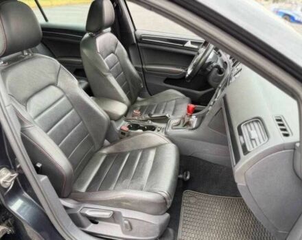 Серый Фольксваген Гольф, объемом двигателя 2 л и пробегом 110 тыс. км за 9000 $, фото 13 на Automoto.ua