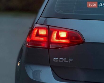 Серый Фольксваген Гольф, объемом двигателя 1.78 л и пробегом 217 тыс. км за 10000 $, фото 19 на Automoto.ua