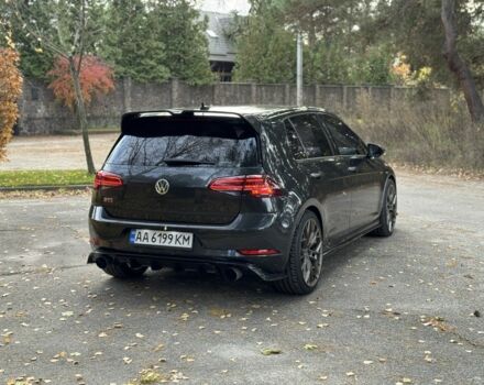 Серый Фольксваген Гольф, объемом двигателя 2 л и пробегом 170 тыс. км за 15500 $, фото 4 на Automoto.ua