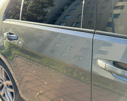 Серый Фольксваген Гольф, объемом двигателя 1.8 л и пробегом 149 тыс. км за 11900 $, фото 18 на Automoto.ua