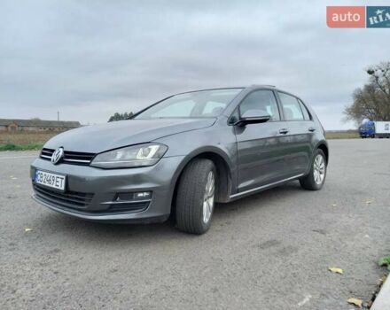 Серый Фольксваген Гольф, объемом двигателя 1.8 л и пробегом 123 тыс. км за 10200 $, фото 22 на Automoto.ua