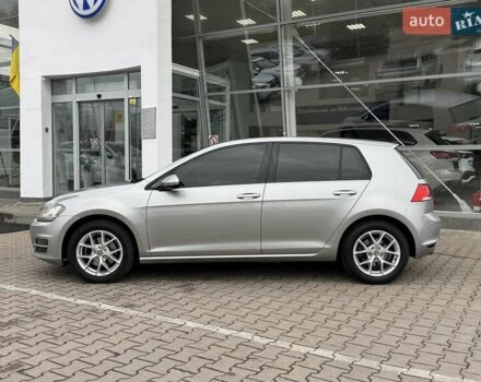 Серый Фольксваген Гольф, объемом двигателя 1.4 л и пробегом 212 тыс. км за 14990 $, фото 7 на Automoto.ua