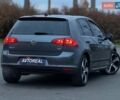 Серый Фольксваген Гольф, объемом двигателя 1.78 л и пробегом 217 тыс. км за 10000 $, фото 15 на Automoto.ua