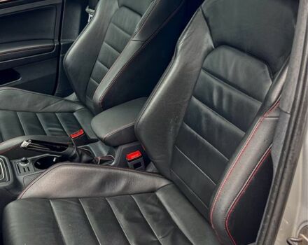 Серый Фольксваген Гольф, объемом двигателя 2 л и пробегом 120 тыс. км за 15999 $, фото 7 на Automoto.ua