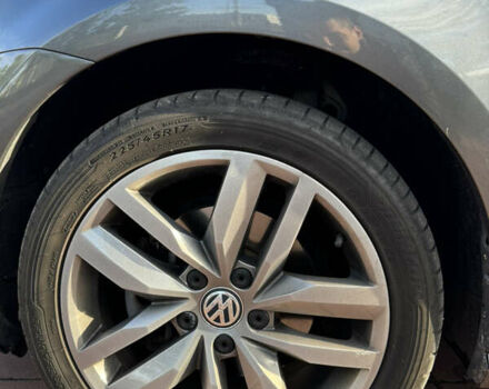 Серый Фольксваген Гольф, объемом двигателя 1.8 л и пробегом 149 тыс. км за 11900 $, фото 8 на Automoto.ua