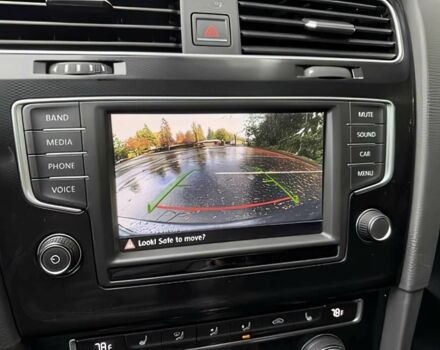 Серый Фольксваген Гольф, объемом двигателя 2 л и пробегом 76 тыс. км за 6100 $, фото 11 на Automoto.ua