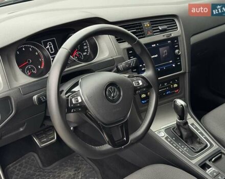 Серый Фольксваген Гольф, объемом двигателя 1.4 л и пробегом 212 тыс. км за 14990 $, фото 20 на Automoto.ua