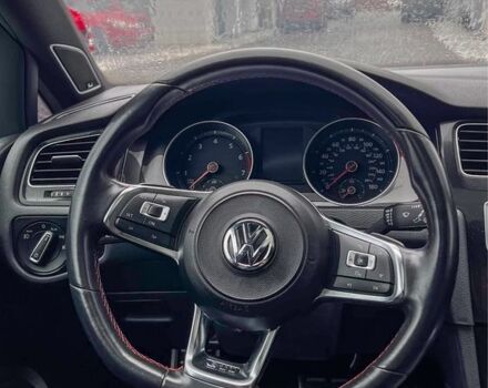 Серый Фольксваген Гольф, объемом двигателя 2 л и пробегом 120 тыс. км за 15999 $, фото 3 на Automoto.ua