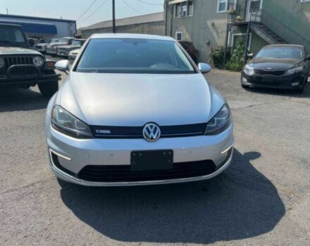 Серый Фольксваген Гольф, объемом двигателя 0 л и пробегом 71 тыс. км за 8000 $, фото 1 на Automoto.ua