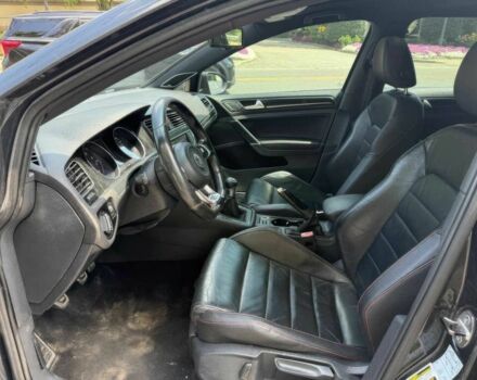 Серый Фольксваген Гольф, объемом двигателя 2 л и пробегом 70 тыс. км за 4900 $, фото 8 на Automoto.ua