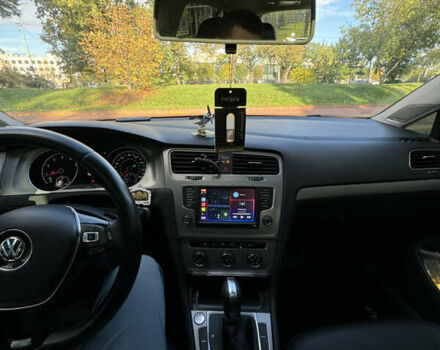 Серый Фольксваген Гольф, объемом двигателя 1.8 л и пробегом 149 тыс. км за 11900 $, фото 12 на Automoto.ua