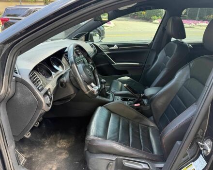 Серый Фольксваген Гольф, объемом двигателя 2 л и пробегом 76 тыс. км за 4500 $, фото 8 на Automoto.ua