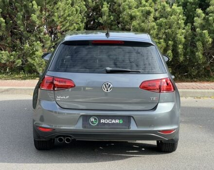 Серый Фольксваген Гольф, объемом двигателя 1.8 л и пробегом 136 тыс. км за 13500 $, фото 6 на Automoto.ua