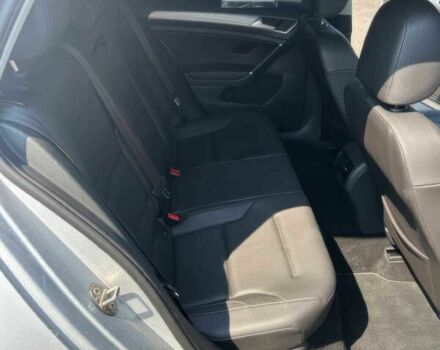 Серый Фольксваген Гольф, объемом двигателя 0 л и пробегом 71 тыс. км за 8000 $, фото 8 на Automoto.ua