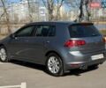Серый Фольксваген Гольф, объемом двигателя 1.8 л и пробегом 141 тыс. км за 11200 $, фото 6 на Automoto.ua