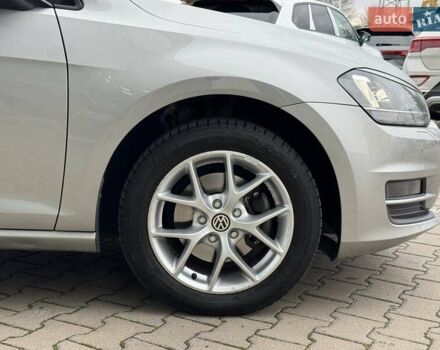 Серый Фольксваген Гольф, объемом двигателя 1.4 л и пробегом 212 тыс. км за 14990 $, фото 10 на Automoto.ua