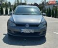 Серый Фольксваген Гольф, объемом двигателя 1.8 л и пробегом 165 тыс. км за 11600 $, фото 4 на Automoto.ua