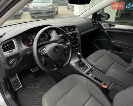 Серый Фольксваген Гольф, объемом двигателя 1.4 л и пробегом 212 тыс. км за 14990 $, фото 19 на Automoto.ua