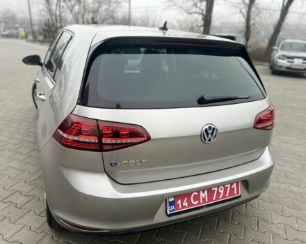 Сірий Фольксваген Гольф, об'ємом двигуна 0 л та пробігом 95 тис. км за 9600 $, фото 2 на Automoto.ua