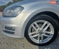 Серый Фольксваген Гольф, объемом двигателя 1.6 л и пробегом 210 тыс. км за 11700 $, фото 4 на Automoto.ua