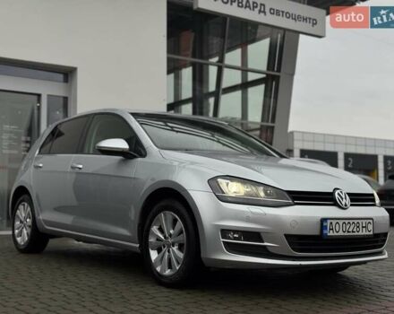 Серый Фольксваген Гольф, объемом двигателя 1.4 л и пробегом 104 тыс. км за 14990 $, фото 10 на Automoto.ua