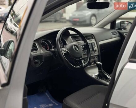 Серый Фольксваген Гольф, объемом двигателя 1.4 л и пробегом 104 тыс. км за 14990 $, фото 47 на Automoto.ua