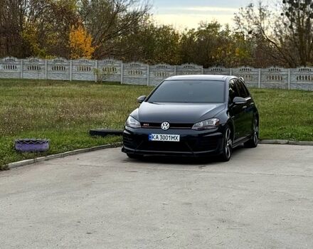 Серый Фольксваген Гольф, объемом двигателя 2 л и пробегом 264 тыс. км за 14800 $, фото 8 на Automoto.ua