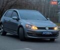Серый Фольксваген Гольф, объемом двигателя 1.78 л и пробегом 217 тыс. км за 10000 $, фото 3 на Automoto.ua
