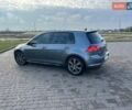 Серый Фольксваген Гольф, объемом двигателя 1.8 л и пробегом 150 тыс. км за 13900 $, фото 18 на Automoto.ua