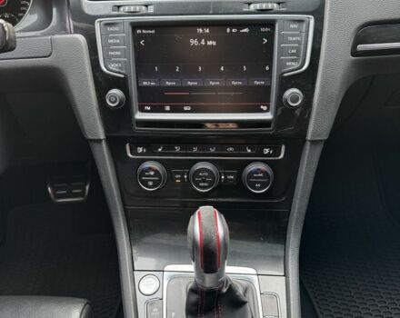 Серый Фольксваген Гольф, объемом двигателя 2 л и пробегом 170 тыс. км за 15500 $, фото 8 на Automoto.ua