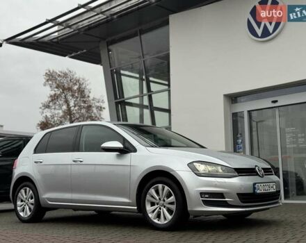 Серый Фольксваген Гольф, объемом двигателя 1.4 л и пробегом 104 тыс. км за 14990 $, фото 17 на Automoto.ua